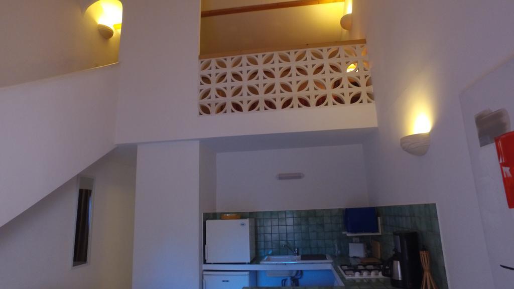Residence Stella D'Oro ปอร์โต-เวคคีโอ ภายนอก รูปภาพ